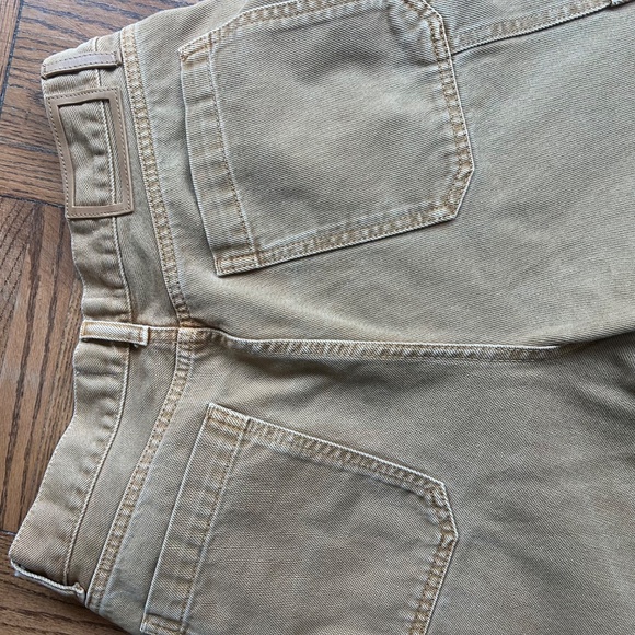 La Ligne Dutton High Rise Wide Leg Jean Size 30 - Picture 6 of 7